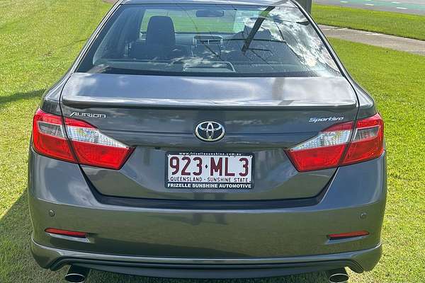 2016 Toyota Aurion Sportivo GSV50R
