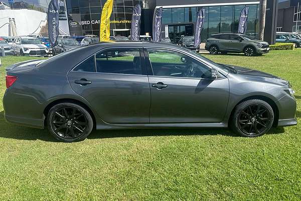 2016 Toyota Aurion Sportivo GSV50R