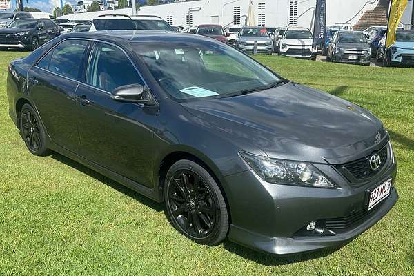 2016 Toyota Aurion Sportivo GSV50R