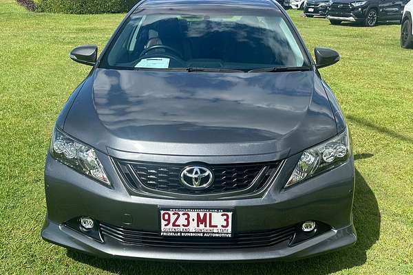 2016 Toyota Aurion Sportivo GSV50R