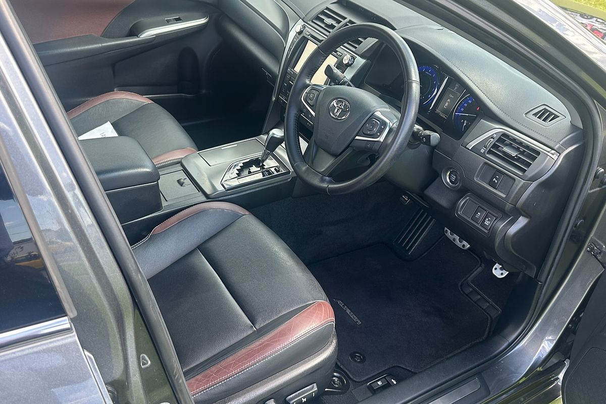 2016 Toyota Aurion Sportivo GSV50R