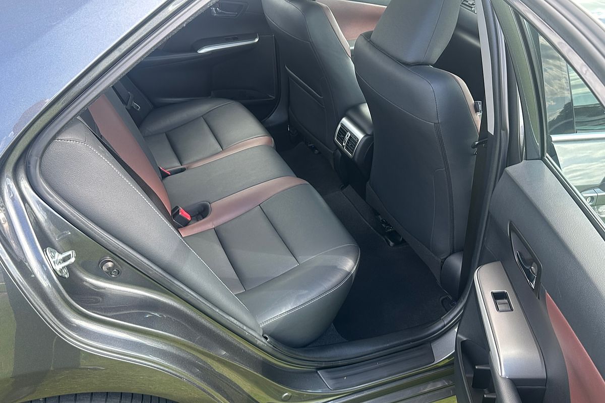 2016 Toyota Aurion Sportivo GSV50R