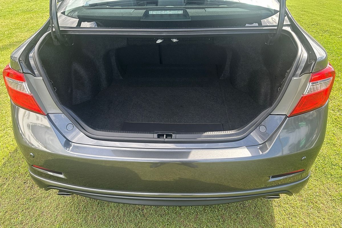 2016 Toyota Aurion Sportivo GSV50R