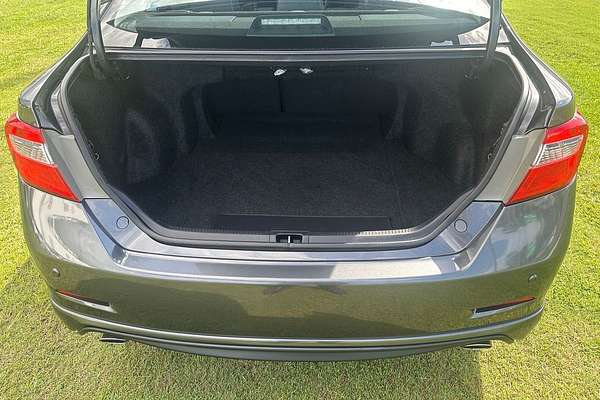 2016 Toyota Aurion Sportivo GSV50R