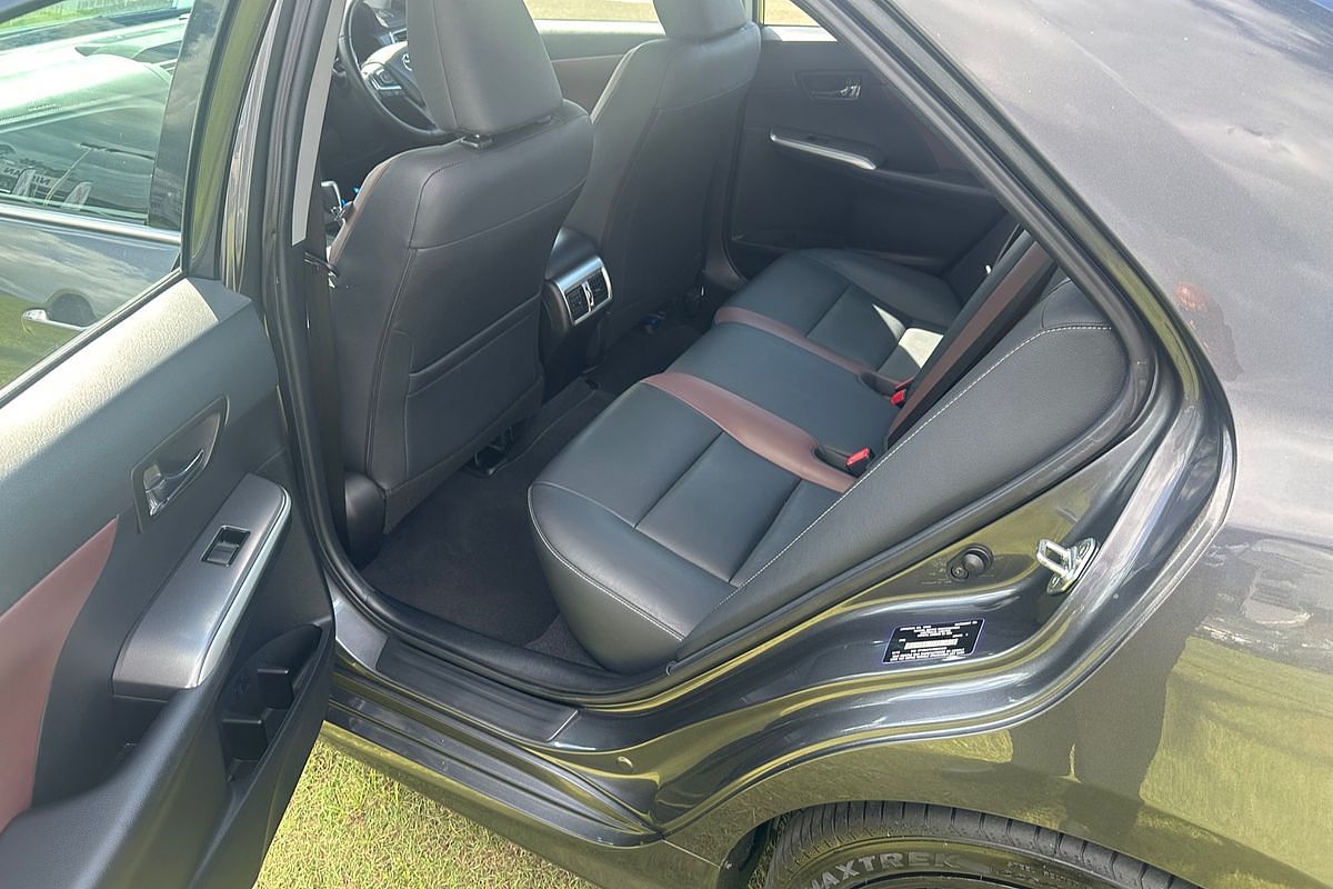 2016 Toyota Aurion Sportivo GSV50R