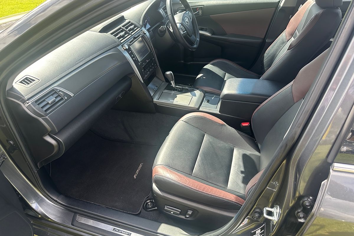 2016 Toyota Aurion Sportivo GSV50R