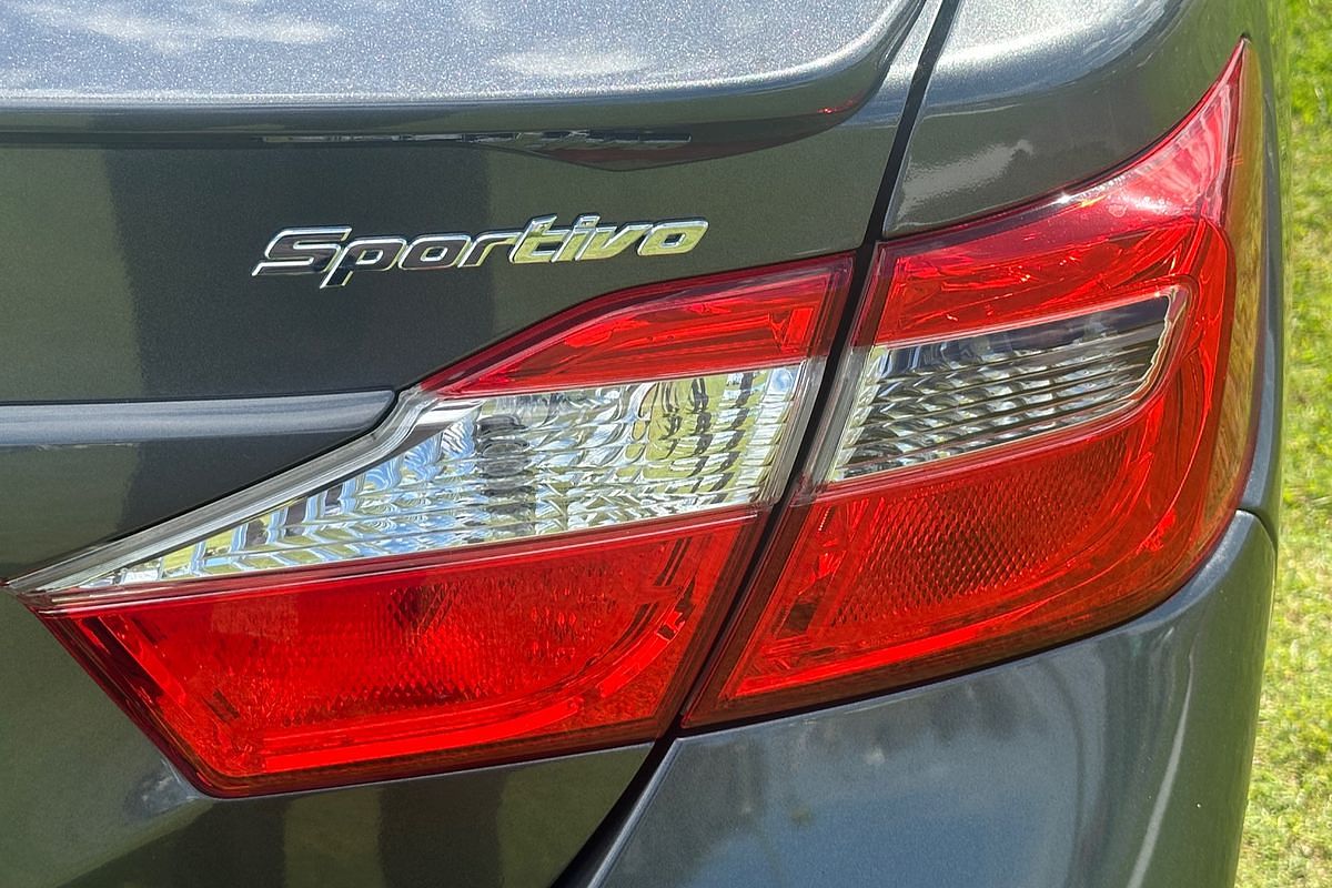 2016 Toyota Aurion Sportivo GSV50R