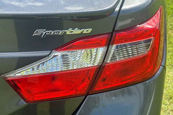 2016 Toyota Aurion Sportivo GSV50R