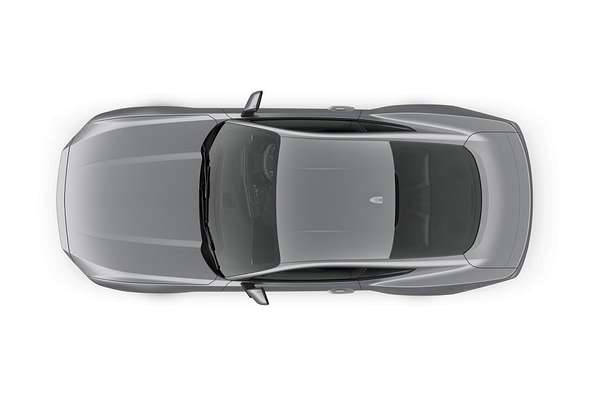 2025 Ford Mustang Ecoboost FO