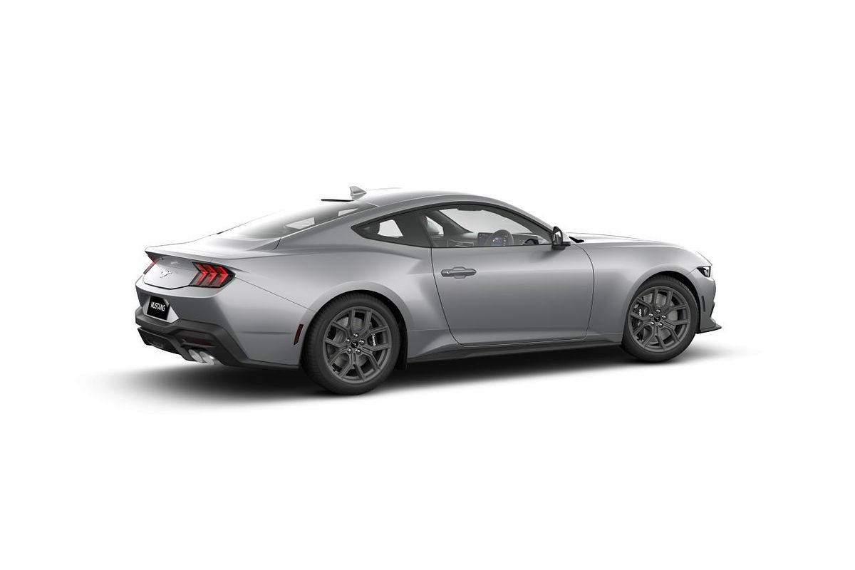 2025 Ford Mustang Ecoboost FO