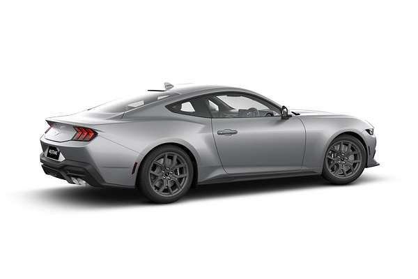 2025 Ford Mustang Ecoboost FO