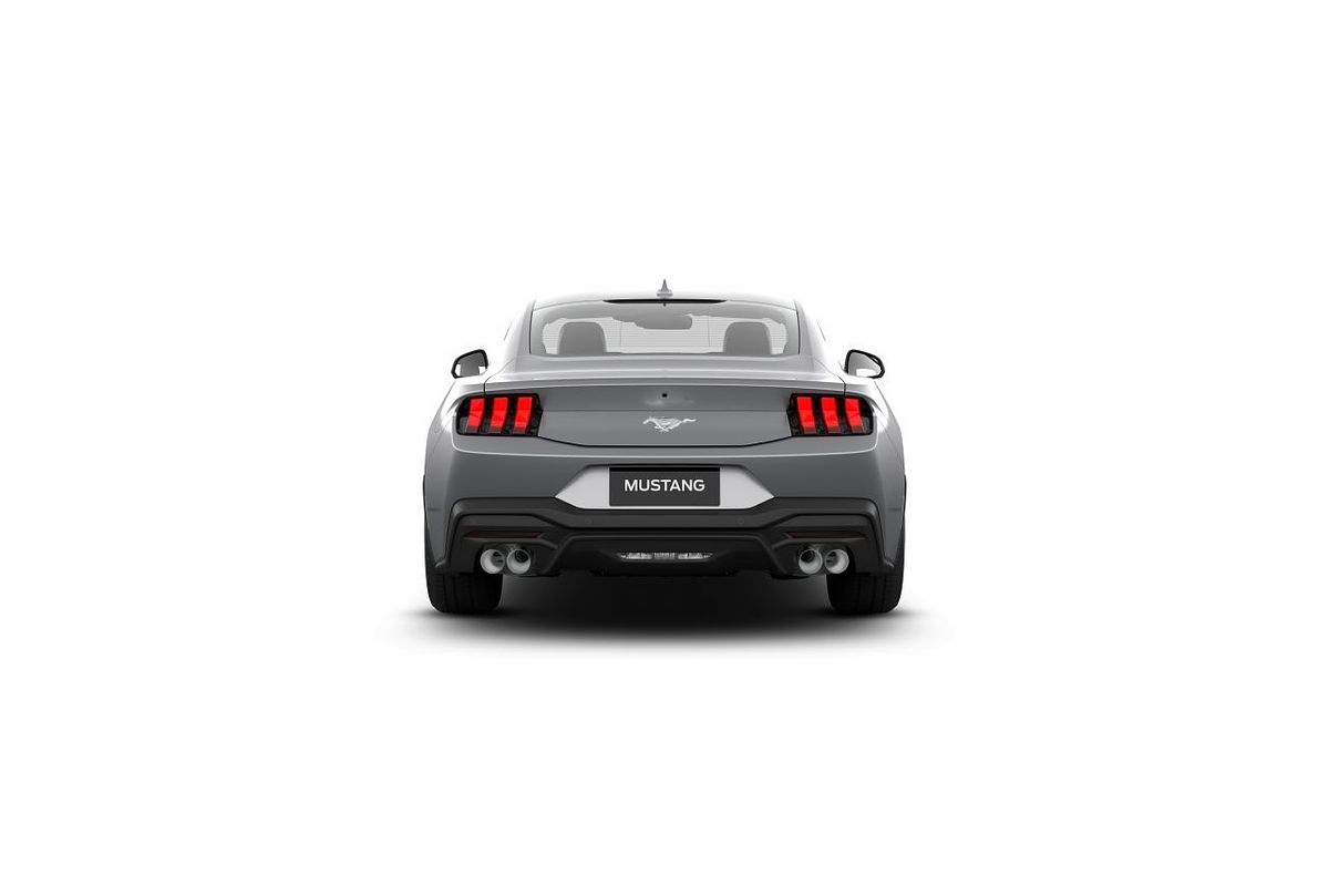 2025 Ford Mustang Ecoboost FO