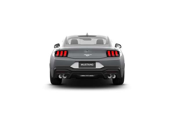 2025 Ford Mustang Ecoboost FO