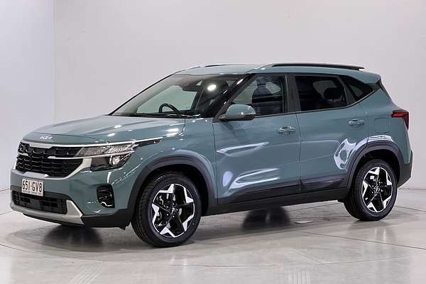 2023 Kia Seltos Sport+ SP2 PE