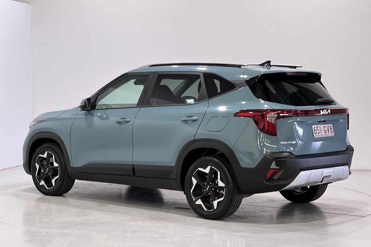 2023 Kia Seltos Sport+ SP2 PE