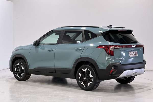 2023 Kia Seltos Sport+ SP2 PE