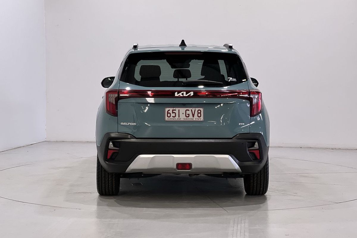 2023 Kia Seltos Sport+ SP2 PE