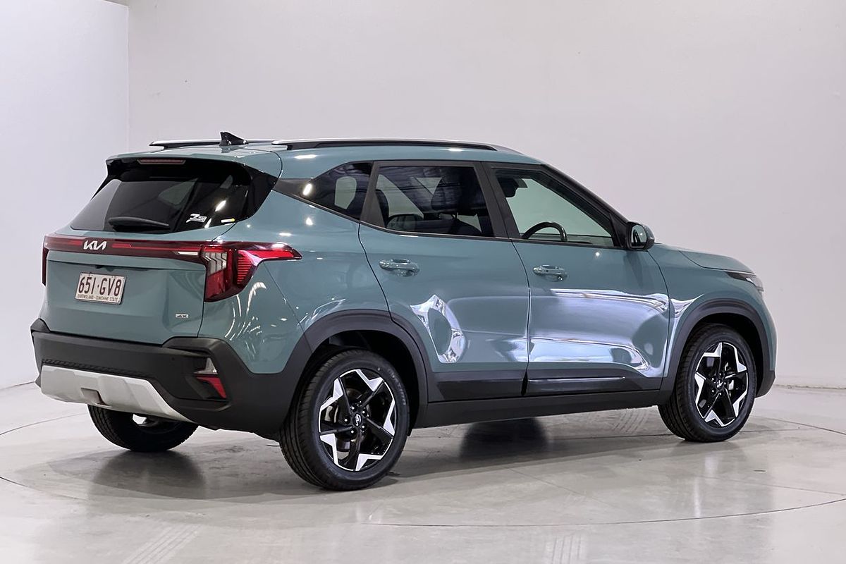 2023 Kia Seltos Sport+ SP2 PE