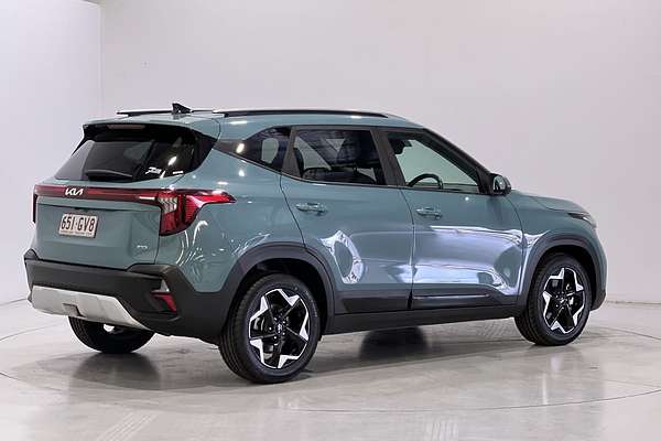 2023 Kia Seltos Sport+ SP2 PE