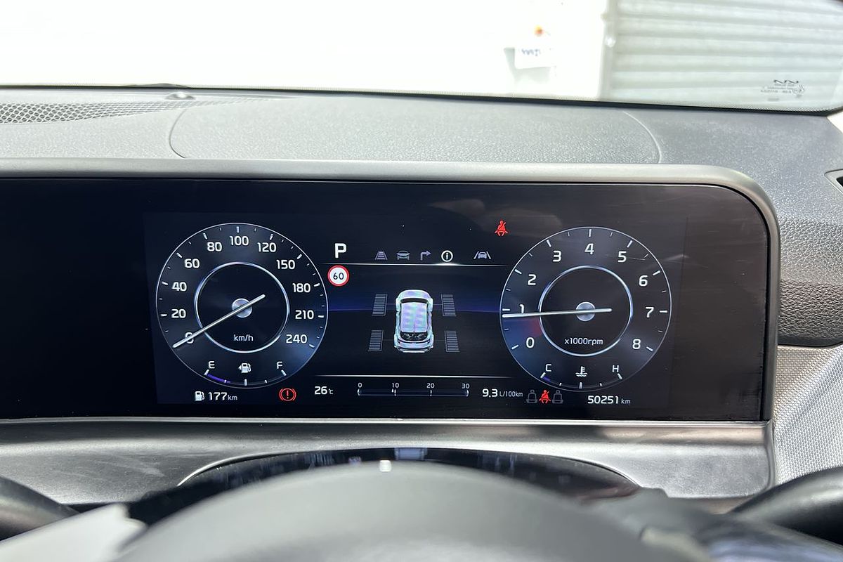 2023 Kia Seltos Sport+ SP2 PE