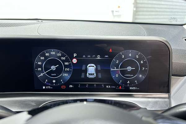 2023 Kia Seltos Sport+ SP2 PE