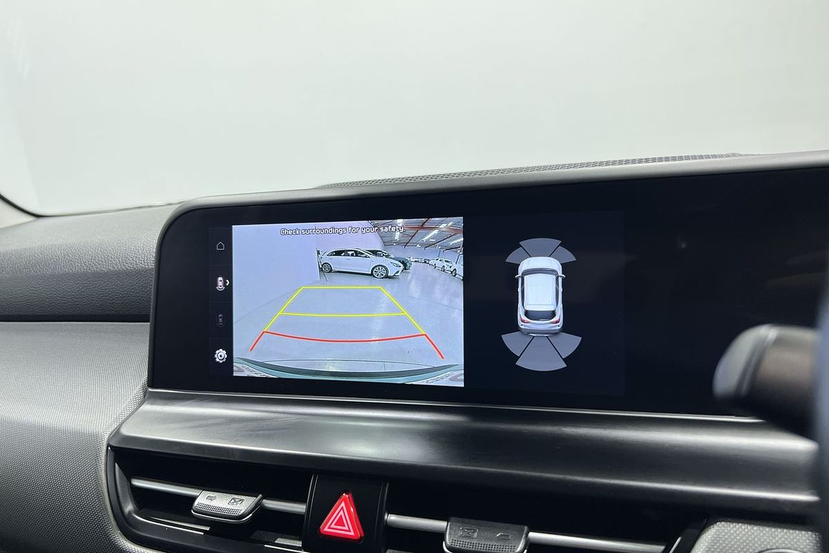 2023 Kia Seltos Sport+ SP2 PE