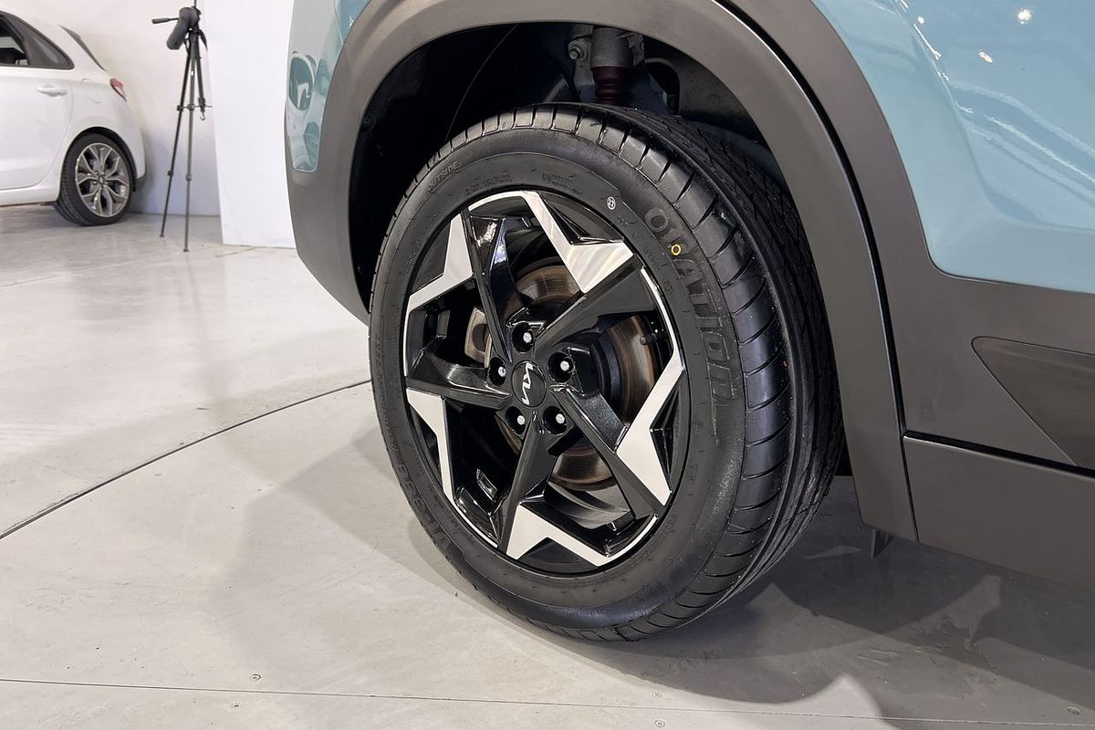 2023 Kia Seltos Sport+ SP2 PE