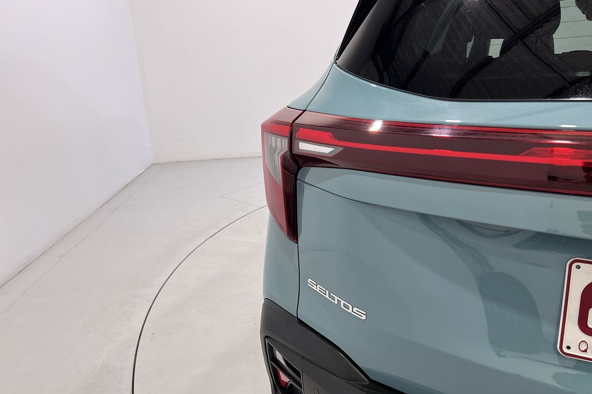 2023 Kia Seltos Sport+ SP2 PE