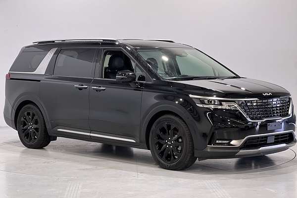 2022 Kia Carnival Platinum KA4