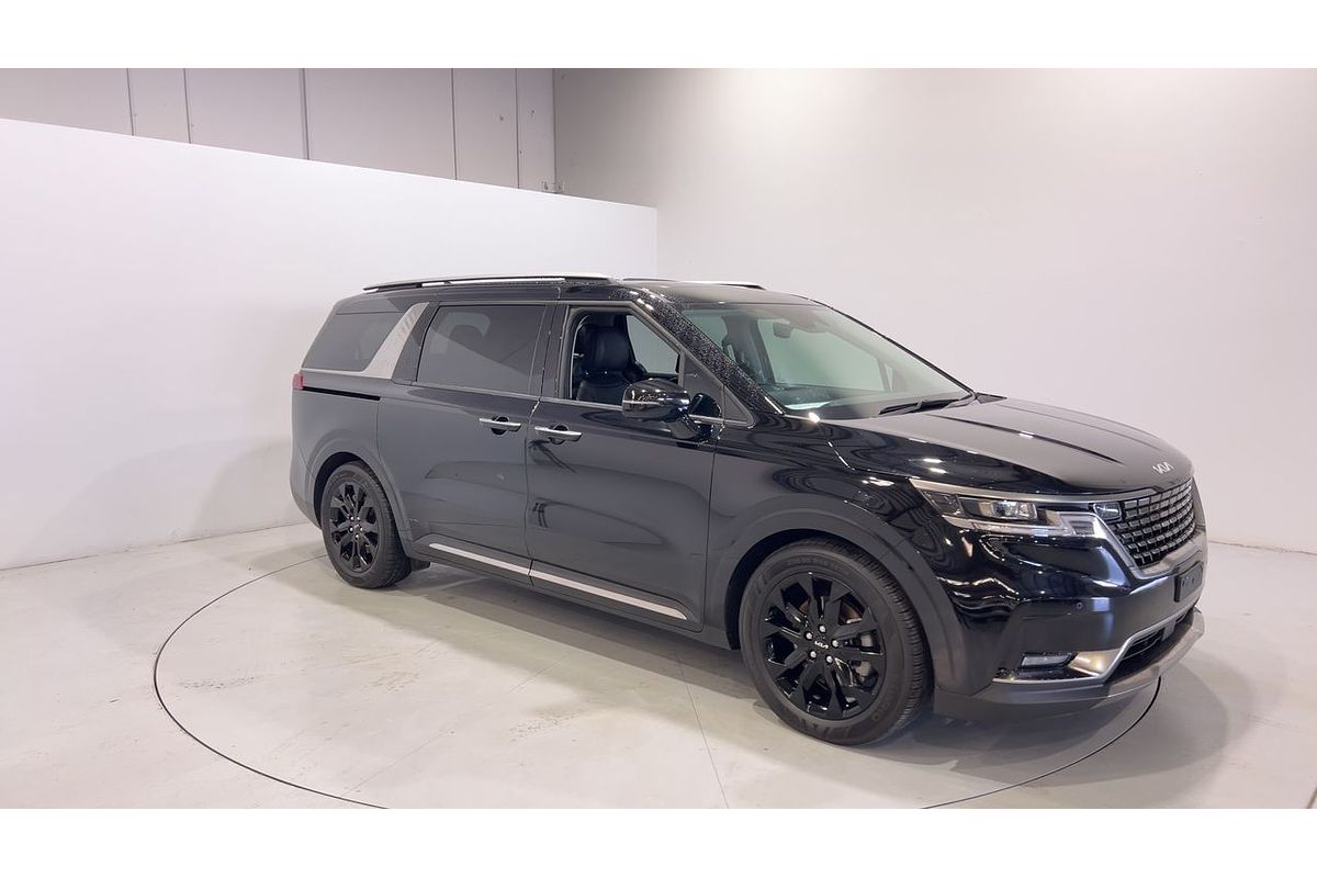 2022 Kia Carnival Platinum KA4