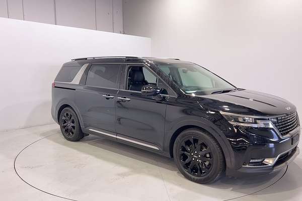 2022 Kia Carnival Platinum KA4