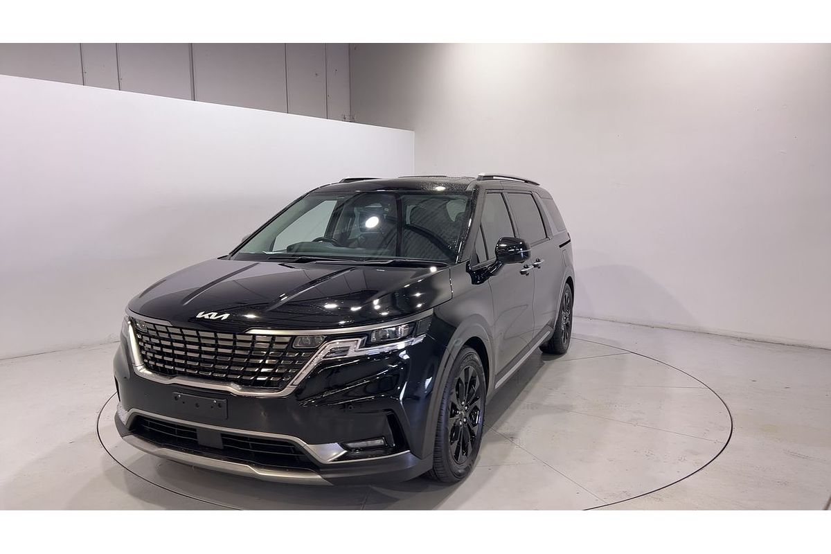 2022 Kia Carnival Platinum KA4