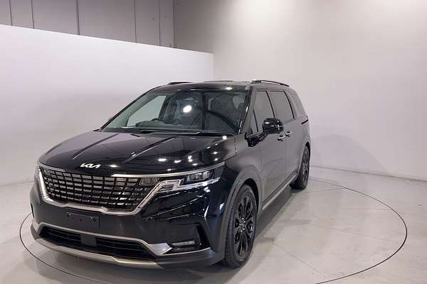 2022 Kia Carnival Platinum KA4