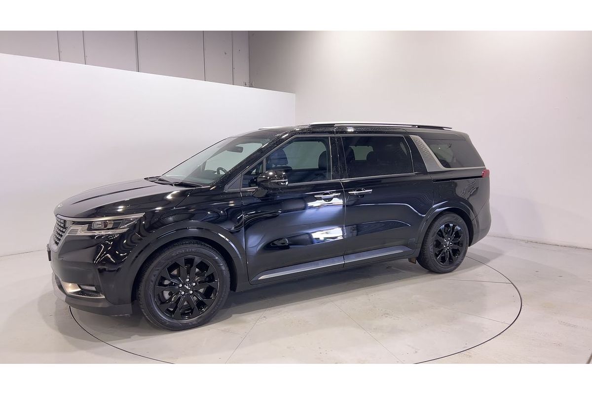 2022 Kia Carnival Platinum KA4