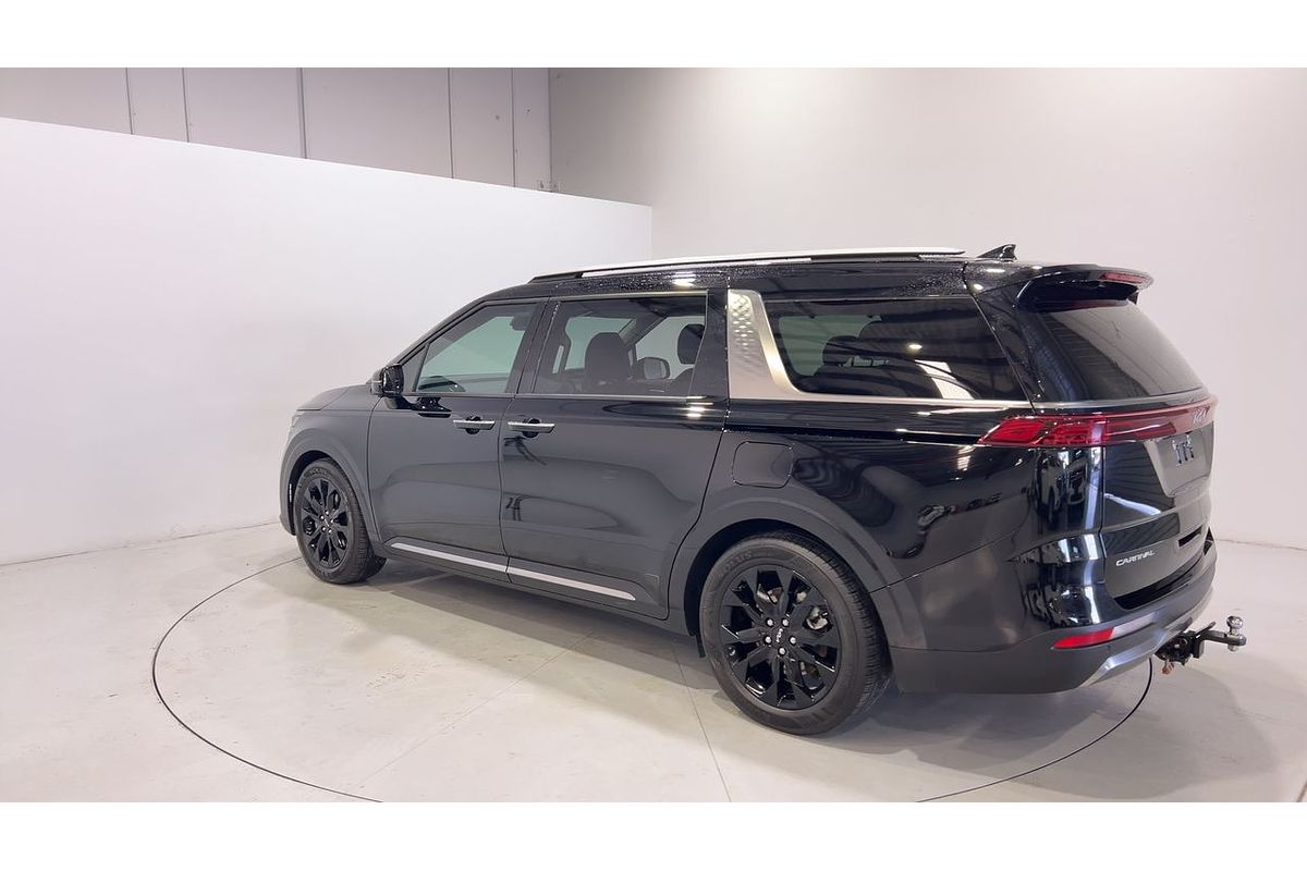 2022 Kia Carnival Platinum KA4