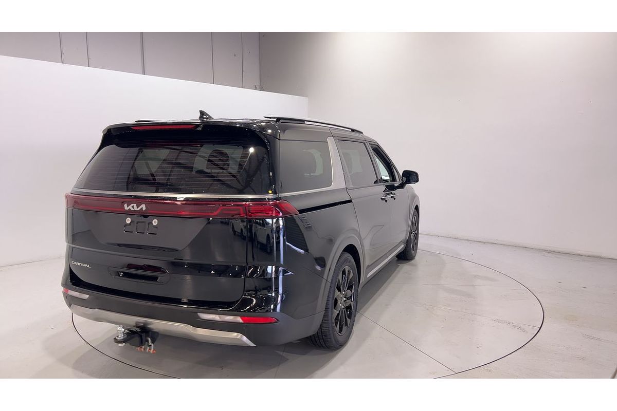 2022 Kia Carnival Platinum KA4