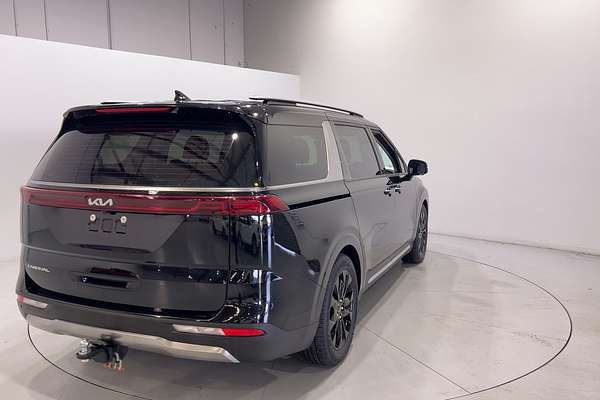 2022 Kia Carnival Platinum KA4