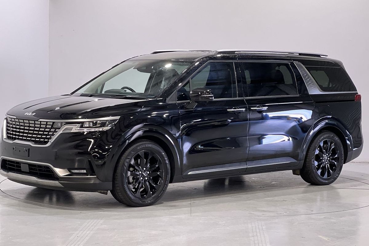 2022 Kia Carnival Platinum KA4