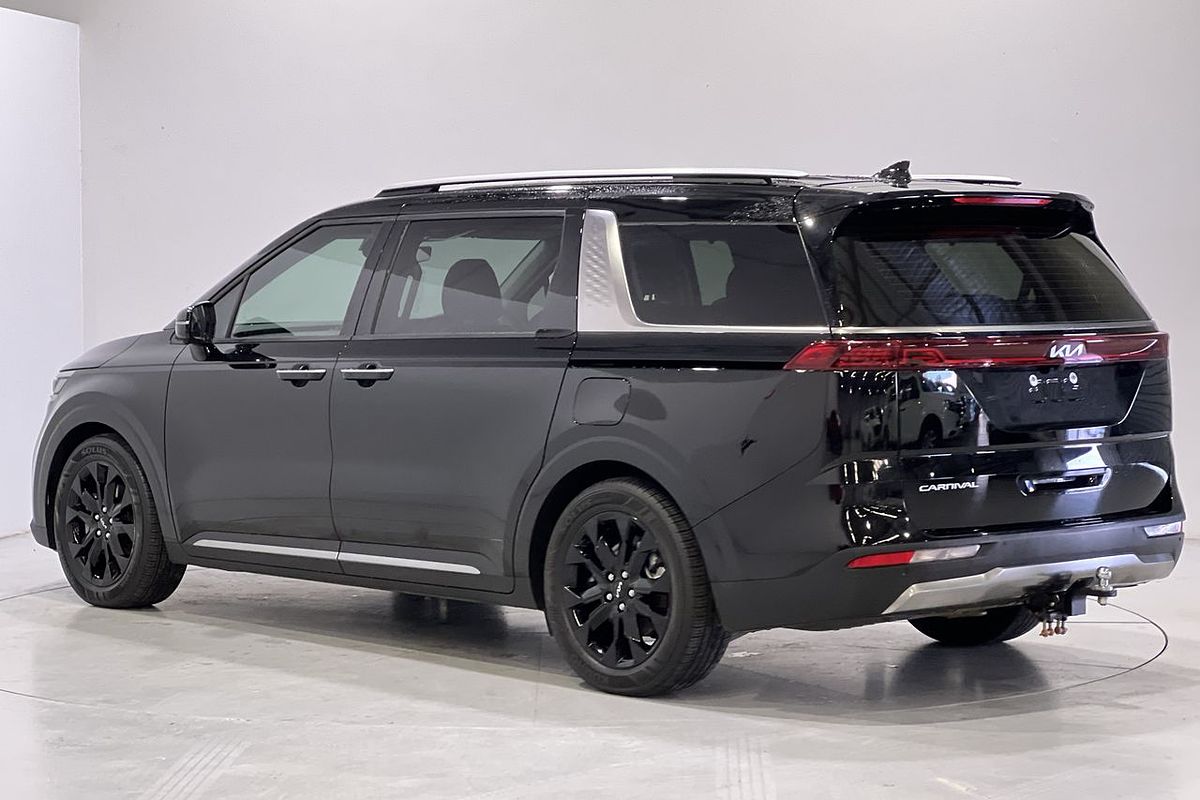 2022 Kia Carnival Platinum KA4