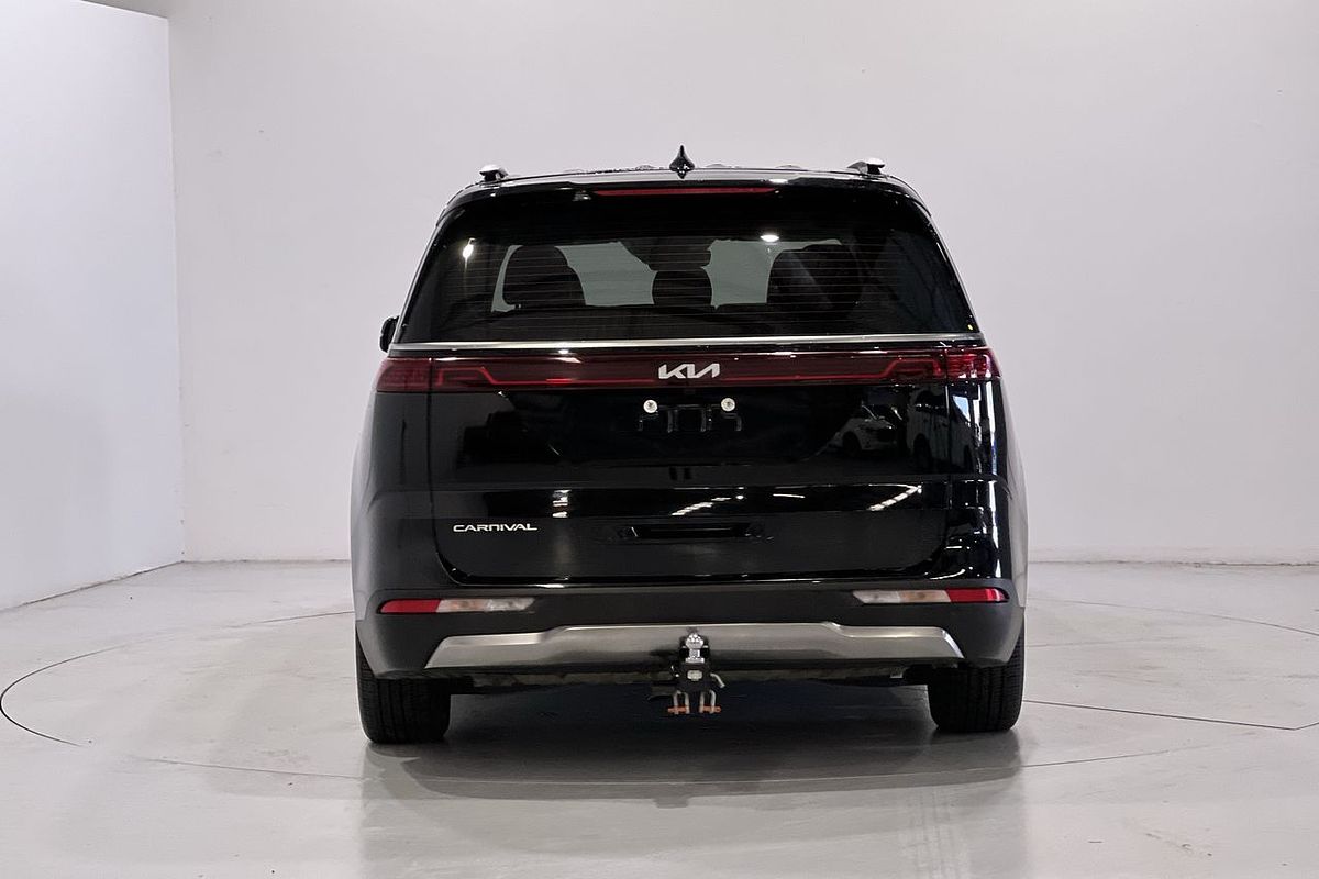 2022 Kia Carnival Platinum KA4