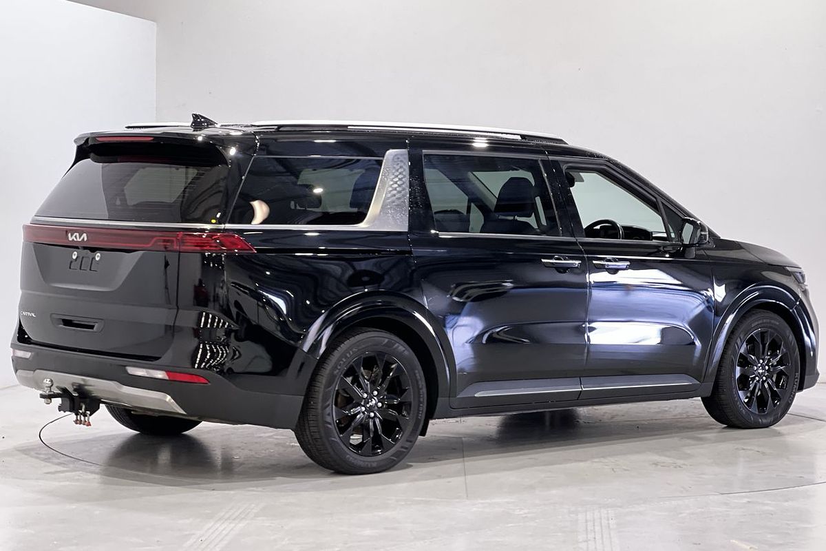 2022 Kia Carnival Platinum KA4