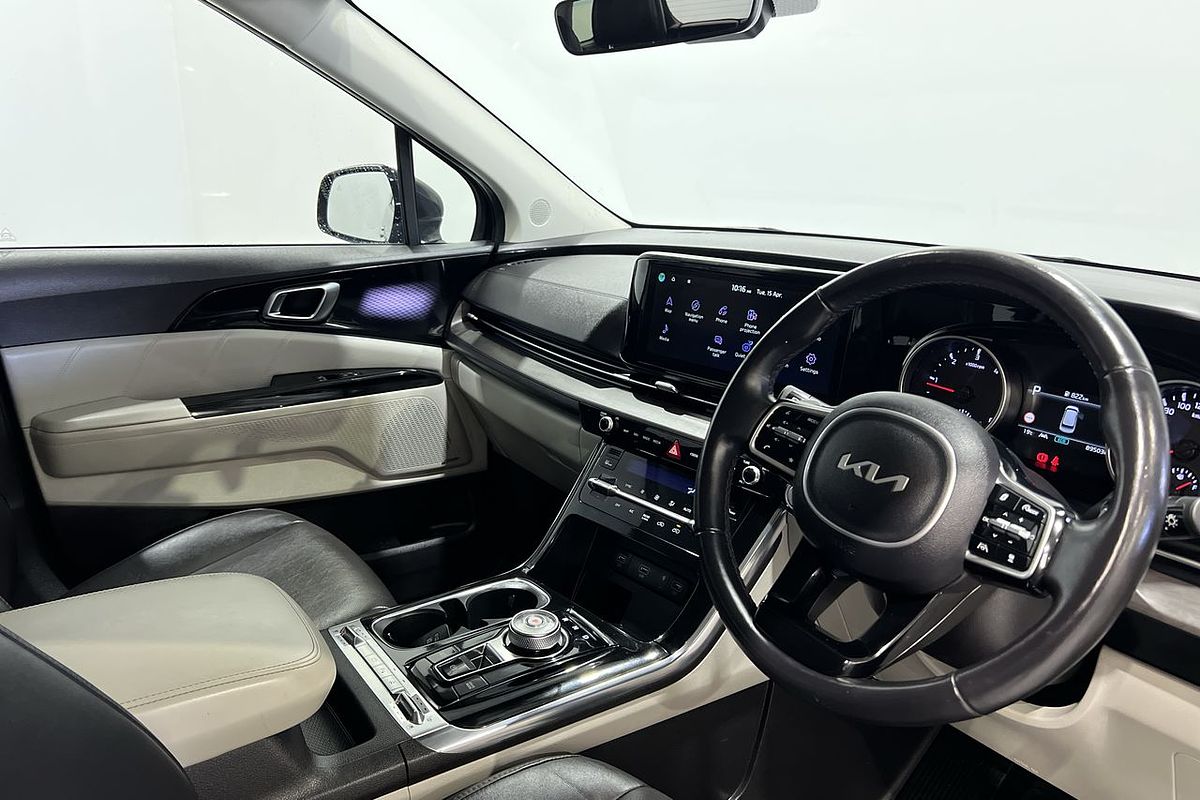 2022 Kia Carnival Platinum KA4