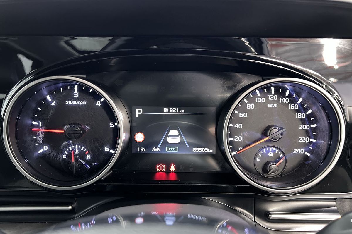2022 Kia Carnival Platinum KA4
