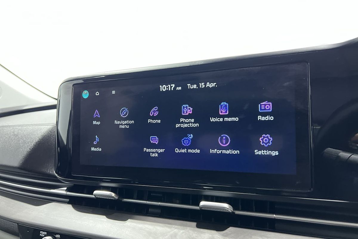 2022 Kia Carnival Platinum KA4