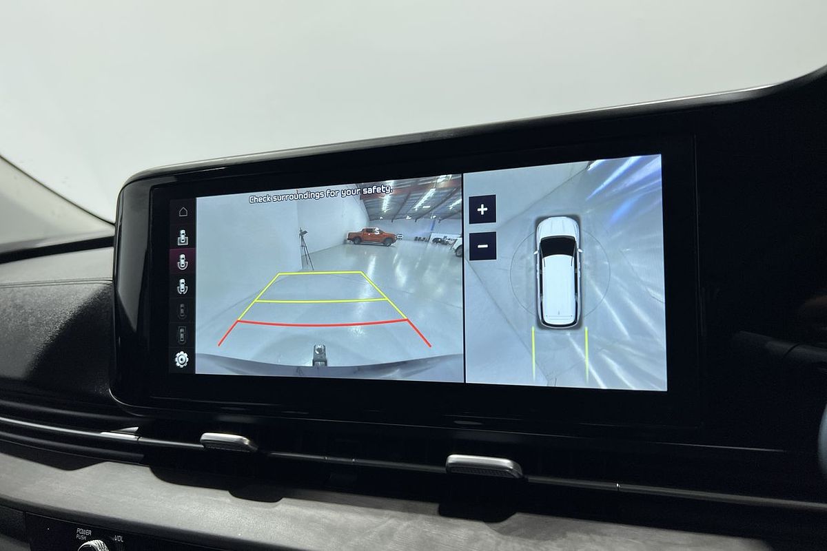 2022 Kia Carnival Platinum KA4