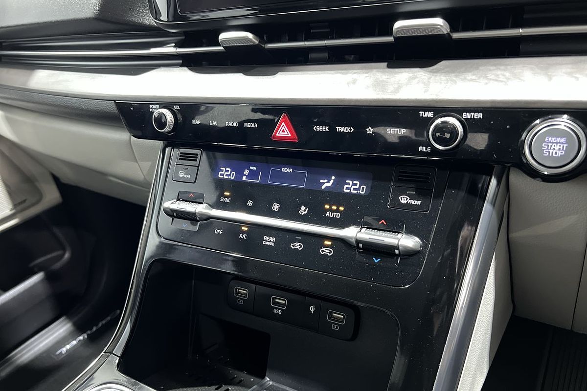 2022 Kia Carnival Platinum KA4