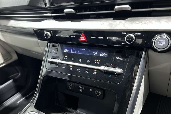 2022 Kia Carnival Platinum KA4