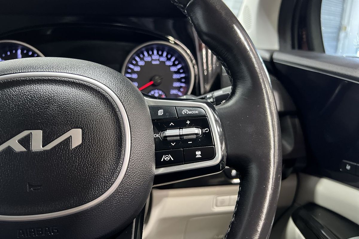 2022 Kia Carnival Platinum KA4