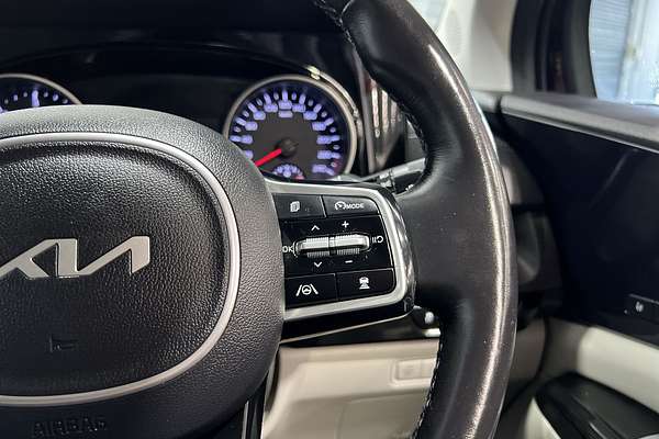 2022 Kia Carnival Platinum KA4