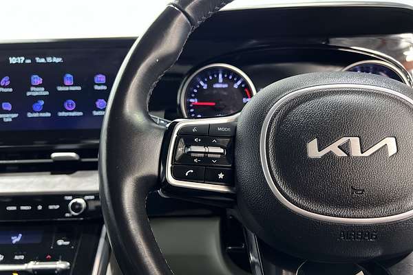 2022 Kia Carnival Platinum KA4